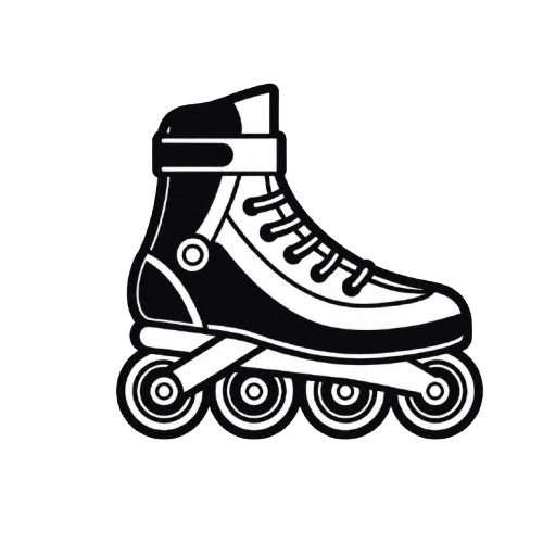 Bring your own inline skates only